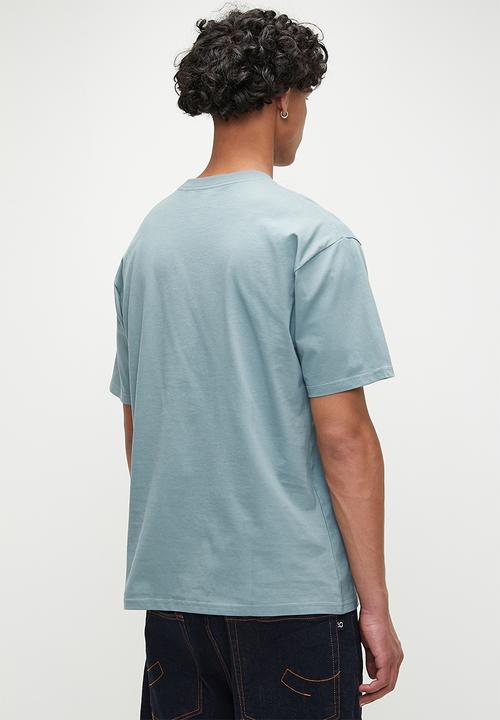 Vans - Essential loose short sleeve - citadel