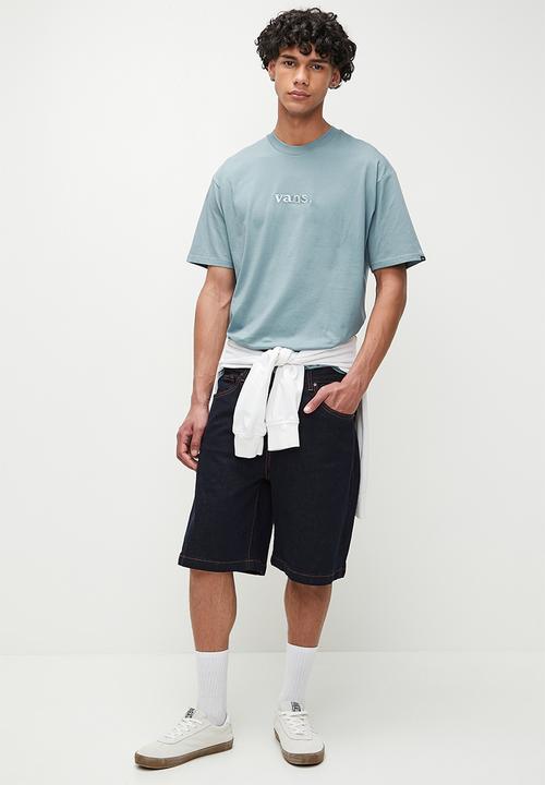 Vans - Essential loose short sleeve - citadel