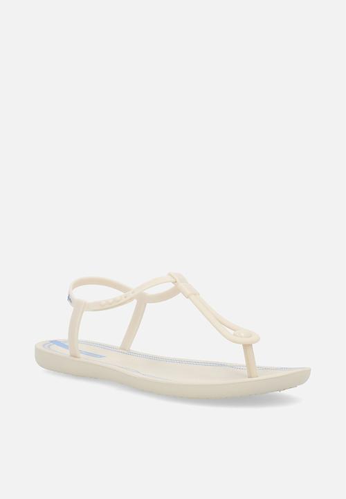 Ipanema - Class Slim T-Bar - beige & blue