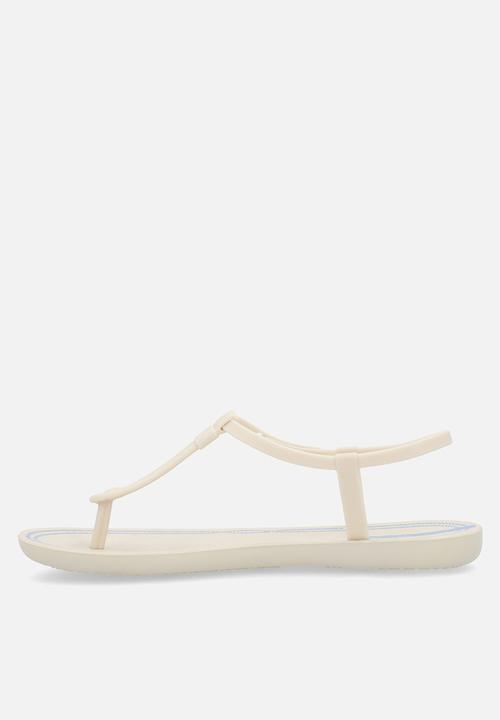 Ipanema - Class Slim T-Bar - beige & blue
