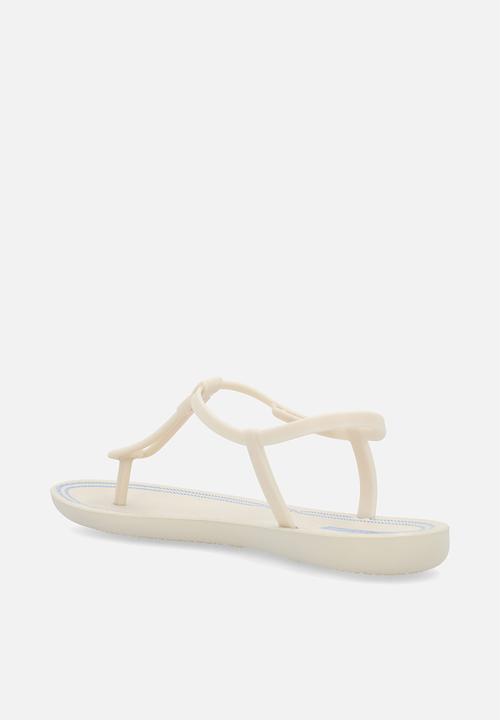 Ipanema - Class Slim T-Bar - beige & blue