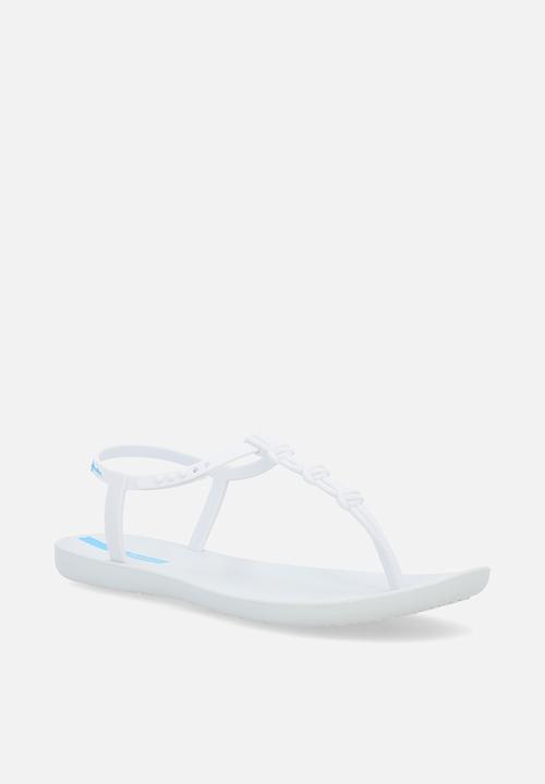 Ipanema - Class Link T-Bar - White