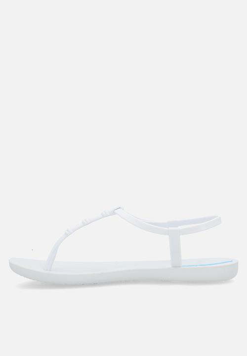 Ipanema - Class Link T-Bar - White
