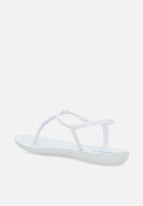 Ipanema - Class Link T-Bar - White