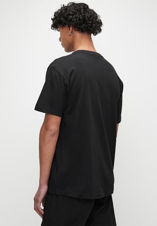 PUMA - ESS Relaxed Small No. 1 Logo Tee - PUMA Black