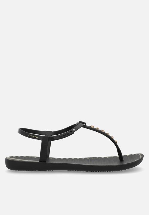 Ipanema - Class Dots T-Bar - Black
