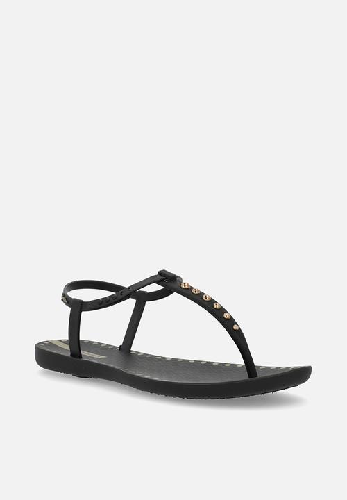 Ipanema - Class Dots T-Bar - Black