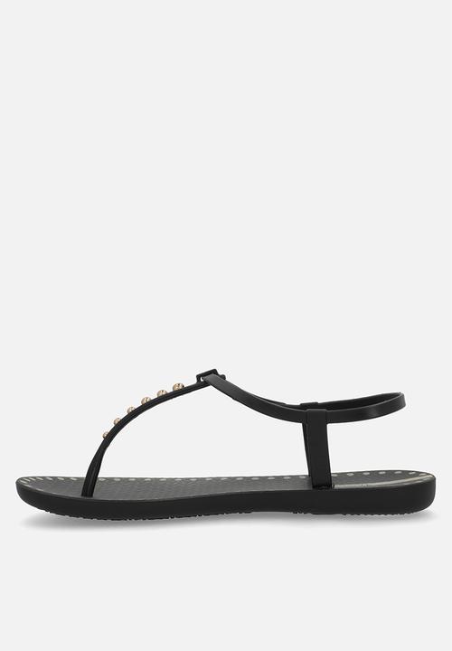 Ipanema - Class Dots T-Bar - Black