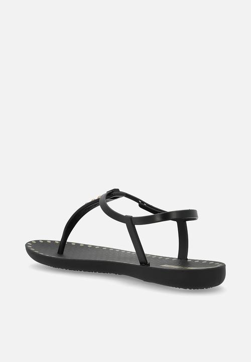 Ipanema - Class Dots T-Bar - Black