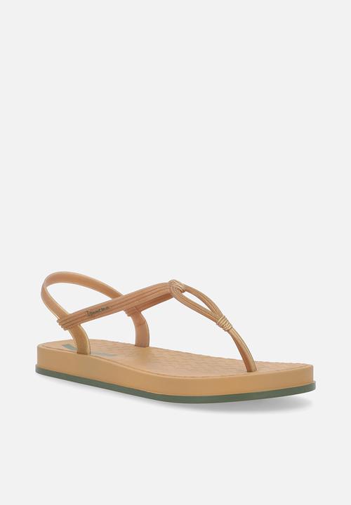 Ipanema - Drip Sandalia T-Bar - Neutral