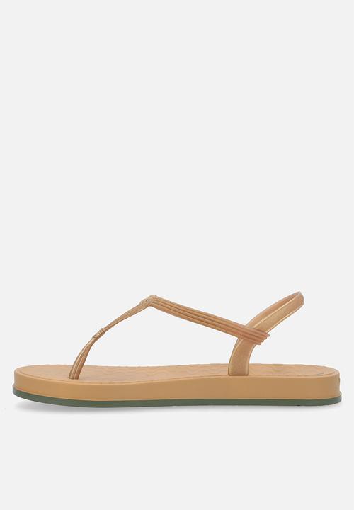 Ipanema - Drip Sandalia T-Bar - Neutral