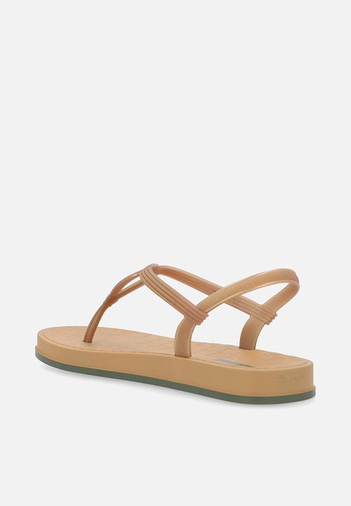 Ipanema - Drip Sandalia T-Bar - Neutral