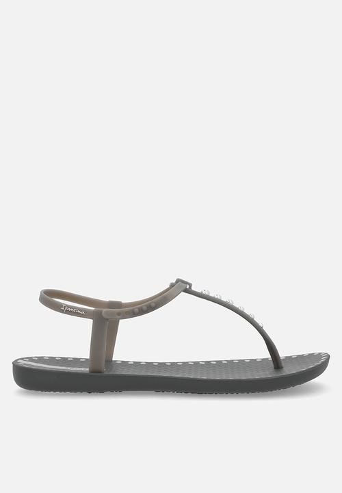 Ipanema - Class Dots T-Bar - Grey