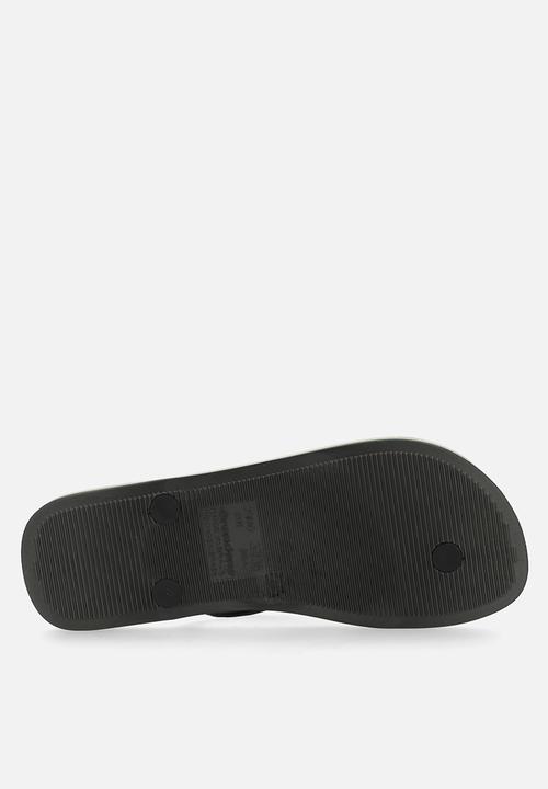 Ipanema - Brasil Flip Flop - black