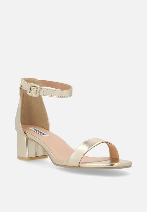 Madison® - Amira 3 heel - gold