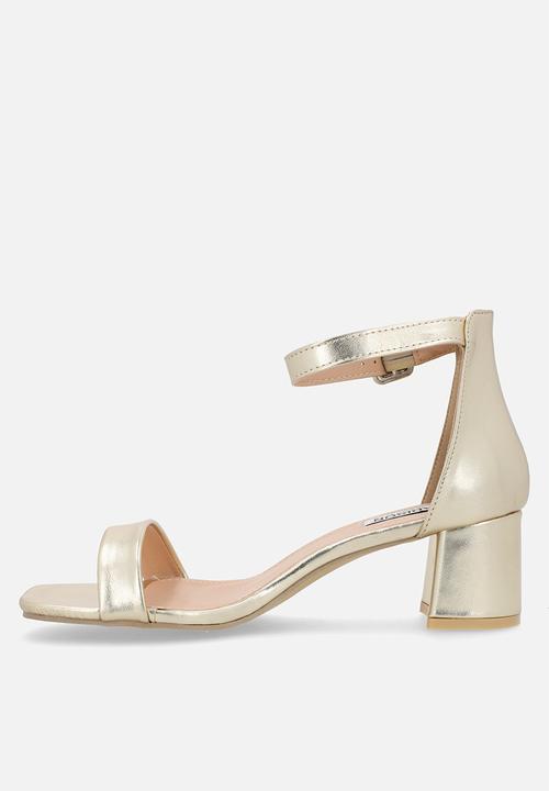 Madison® - Amira 3 heel - gold