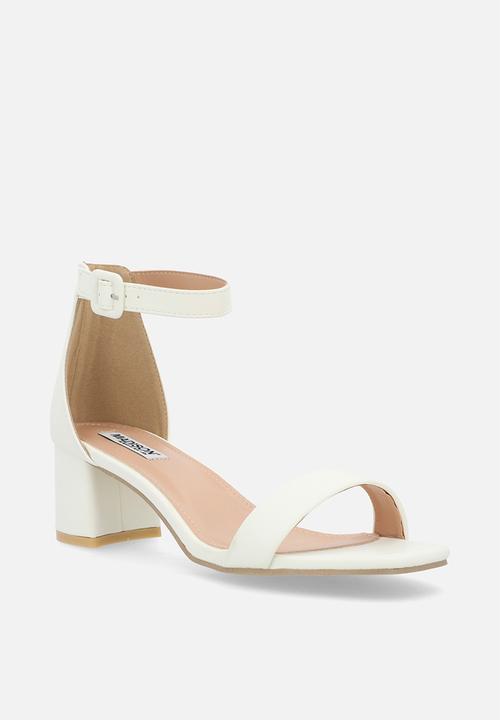 Madison® - Amira 3 heel - white