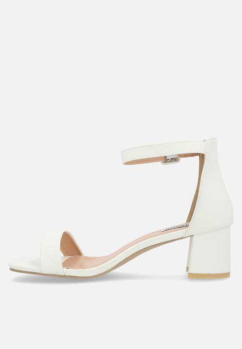 Madison® - Amira 3 heel - white
