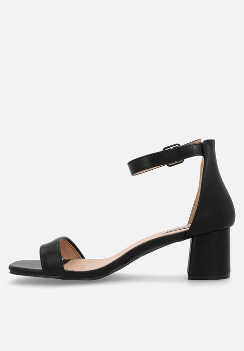Madison® - Amira 3 heel - black