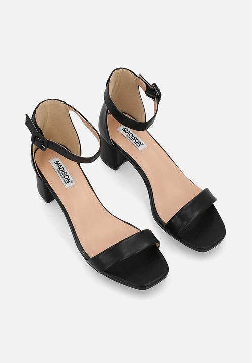 Madison® - Amira 3 heel - black
