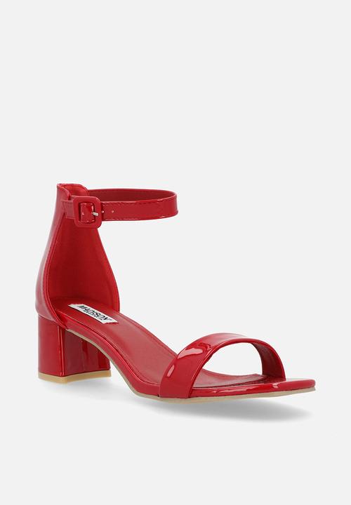 Madison® - Amira 3 heel - wine