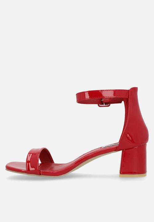 Madison® - Amira 3 heel - wine