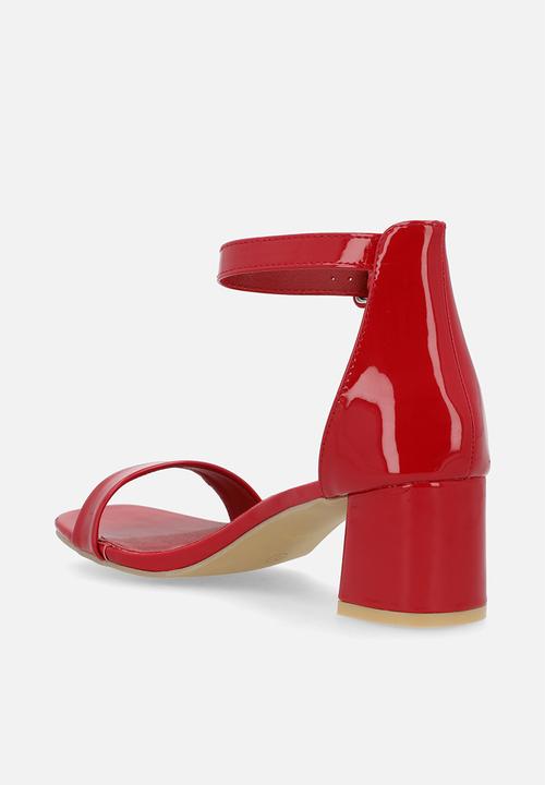 Madison® - Amira 3 heel - wine