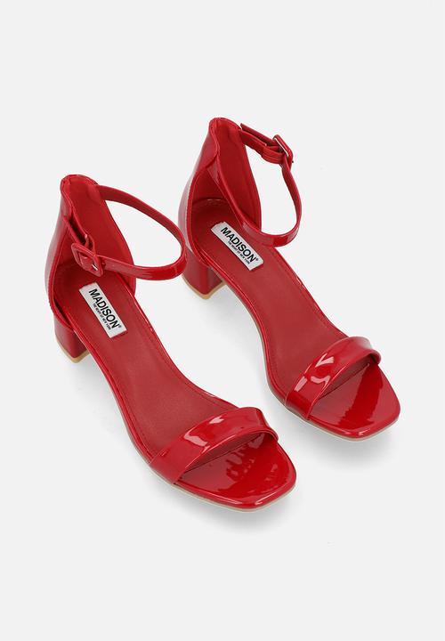 Madison® - Amira 3 heel - wine