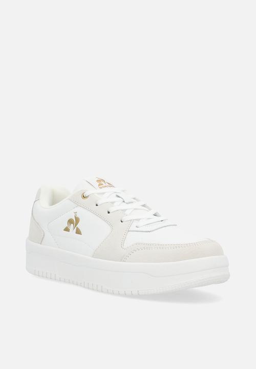 Le Coq Sportif - Billie - Optical White/Gold