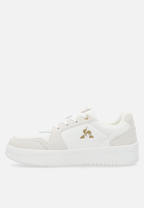 Le Coq Sportif - Billie - Optical White/Gold