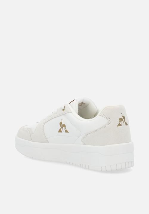 Le Coq Sportif - Billie - Optical White/Gold