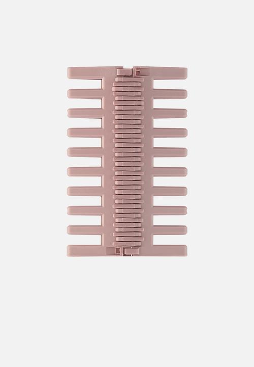 Moyoko Professional - Moyoko Luxe Crown Hot Comb- Pink