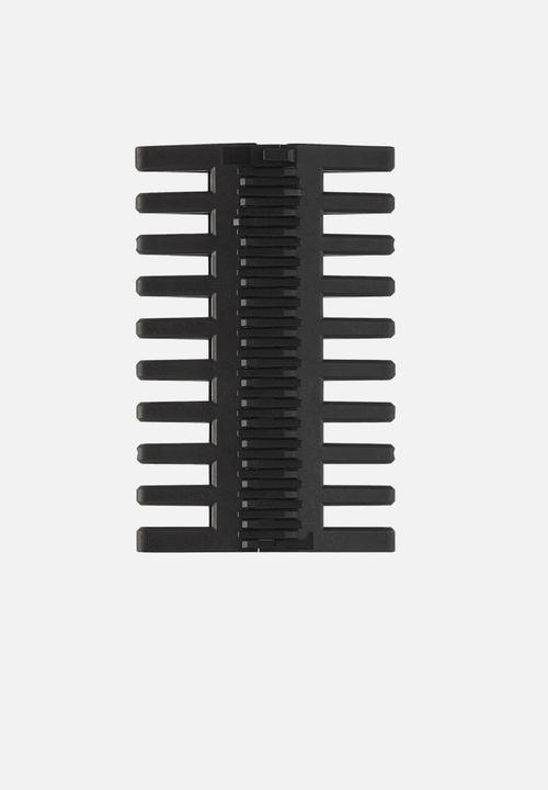 Moyoko Professional - Moyoko Luxe Crown Hot Comb - Black
