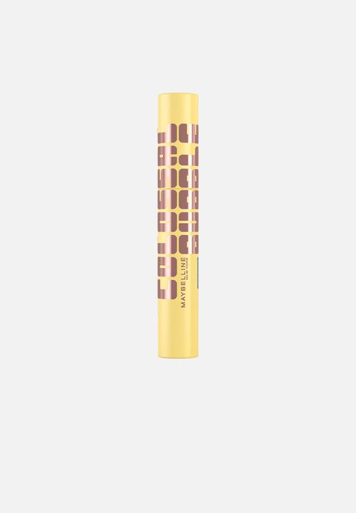 Maybelline - Colossal Bubble Mascara