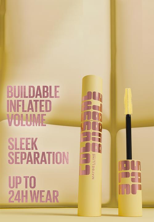 Maybelline - Colossal Bubble Mascara