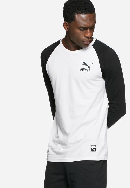 PUMA - Archive raglan tee