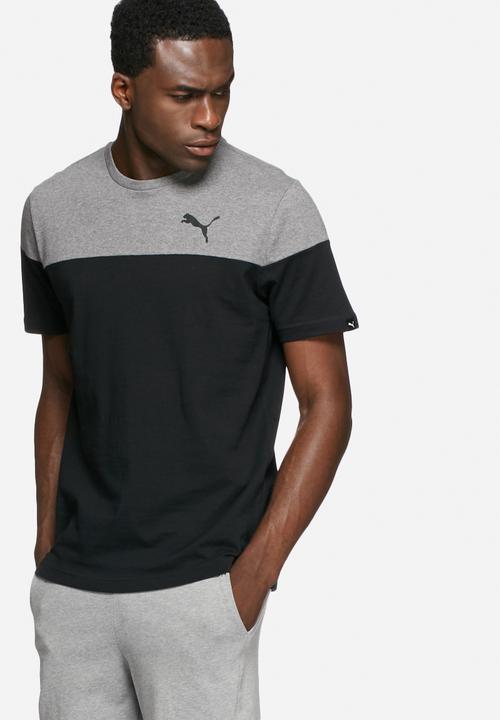PUMA - Alpha block tee