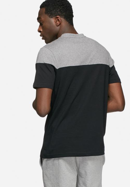 PUMA - Alpha block tee