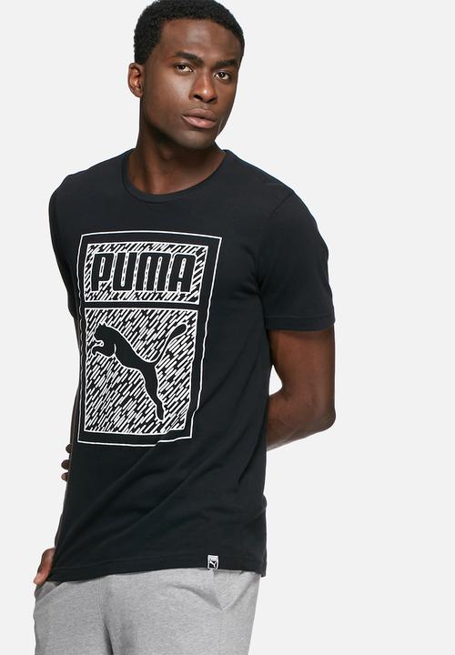 PUMA - Brand tee