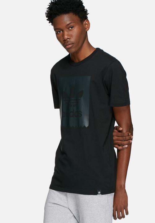 adidas Originals - Blackbird logo tee