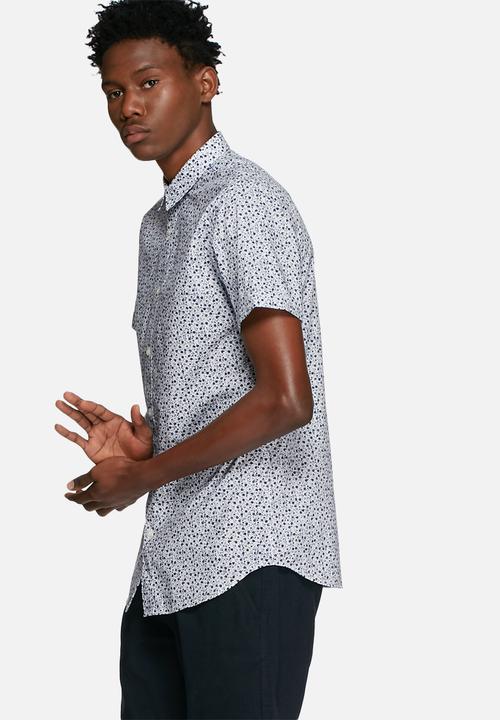 Jack & Jones - Self slim shirt