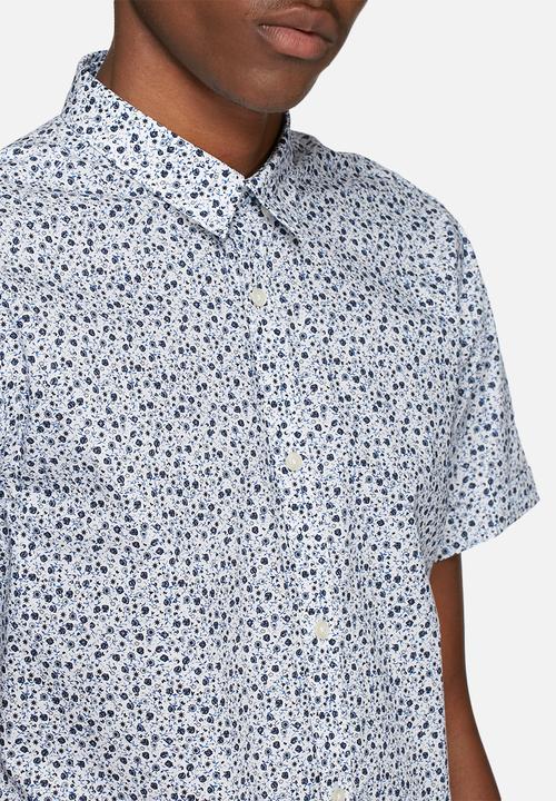 Jack & Jones - Self slim shirt