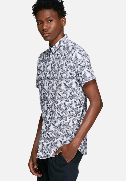 Jack & Jones - Tucker slim shirt