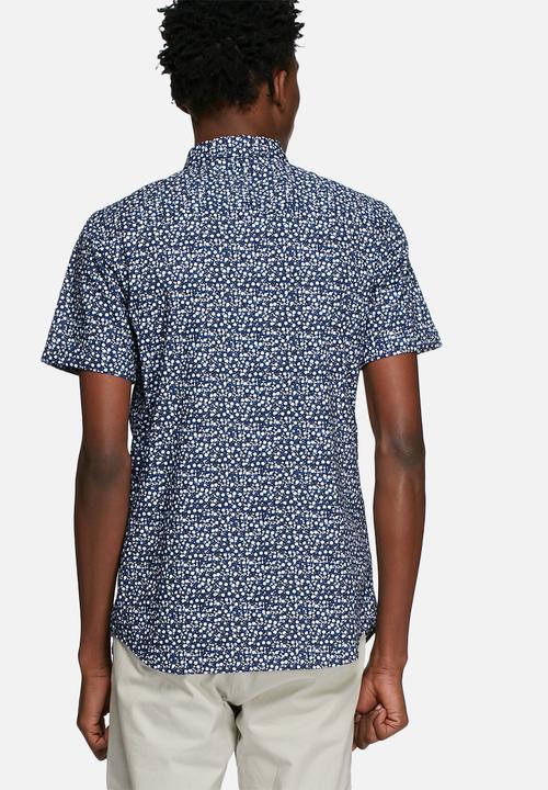 Jack & Jones - Self slim shirt