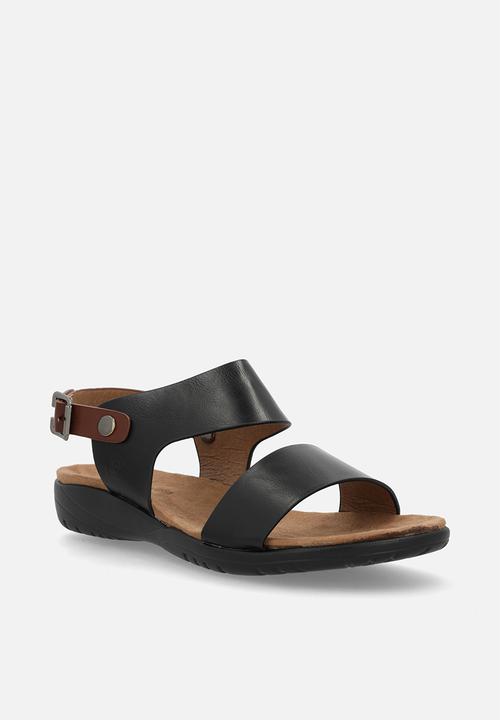 Pierre Cardin - Kia Slingback - Black