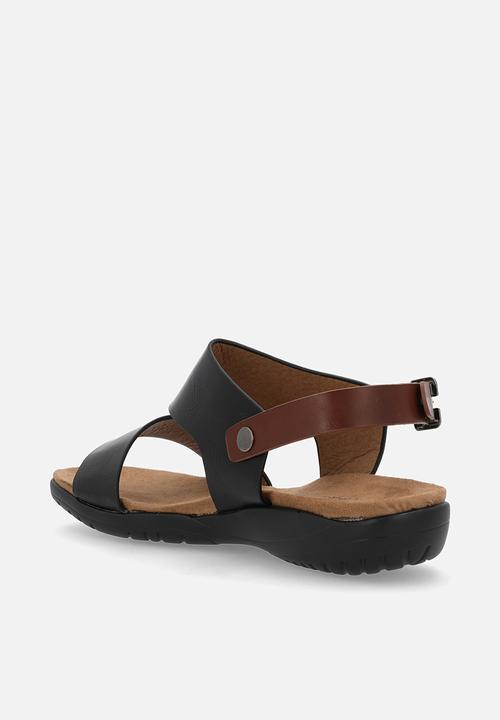 Pierre Cardin - Kia Slingback - Black