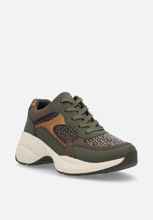 Pierre Cardin - Carina 1 Sneaker - Green