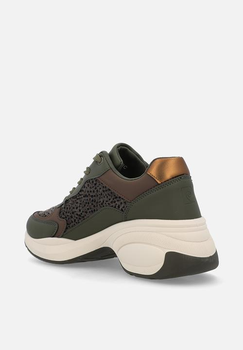 Pierre Cardin - Carina 1 Sneaker - Green