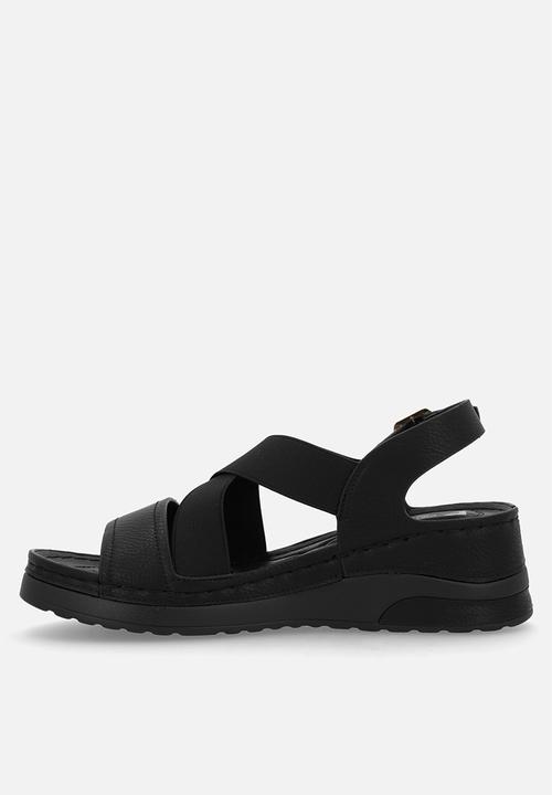 Pierre Cardin - Blair Slingback - Black