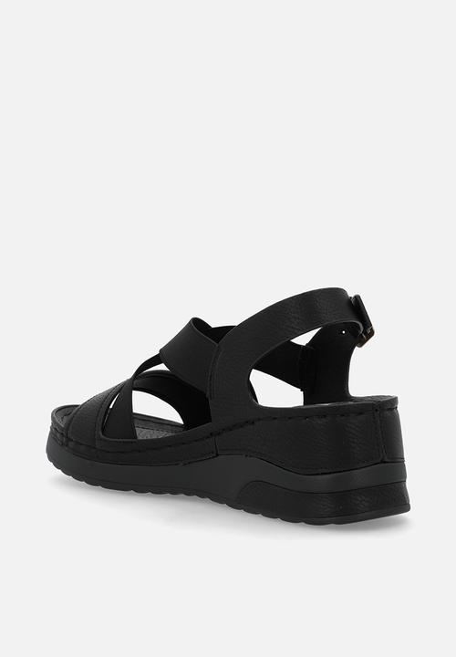 Pierre Cardin - Blair Slingback - Black